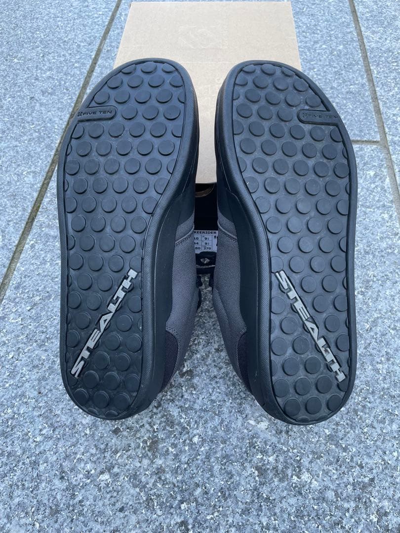 ウェア FIVETEN freerider pro Canvas MTB 28cm