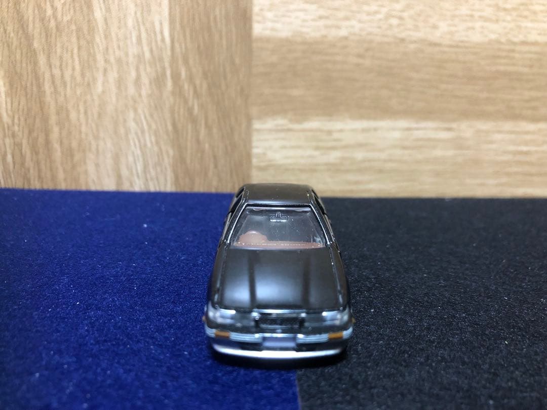 トミカ トヨタ ソアラ 黒 21 赤箱