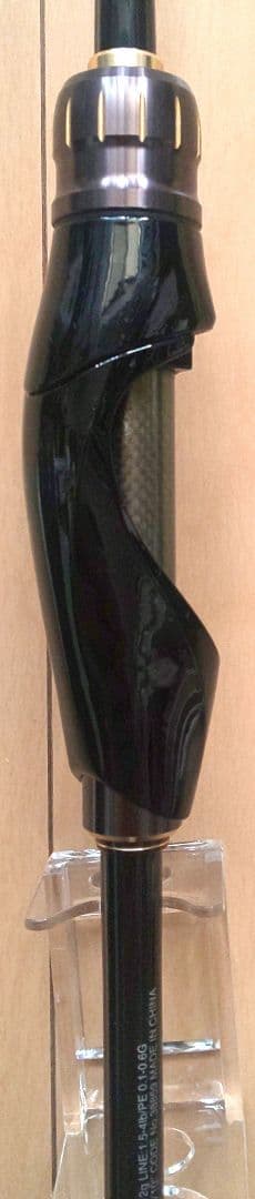 シマノ SHIMANO Soare SS AJING S610L-S ソアレSS