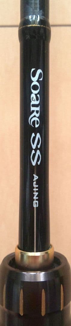 シマノ SHIMANO Soare SS AJING S610L-S ソアレSS