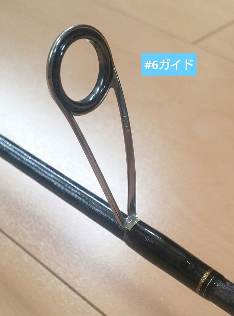 シマノ SHIMANO Soare SS AJING S610L-S ソアレSS