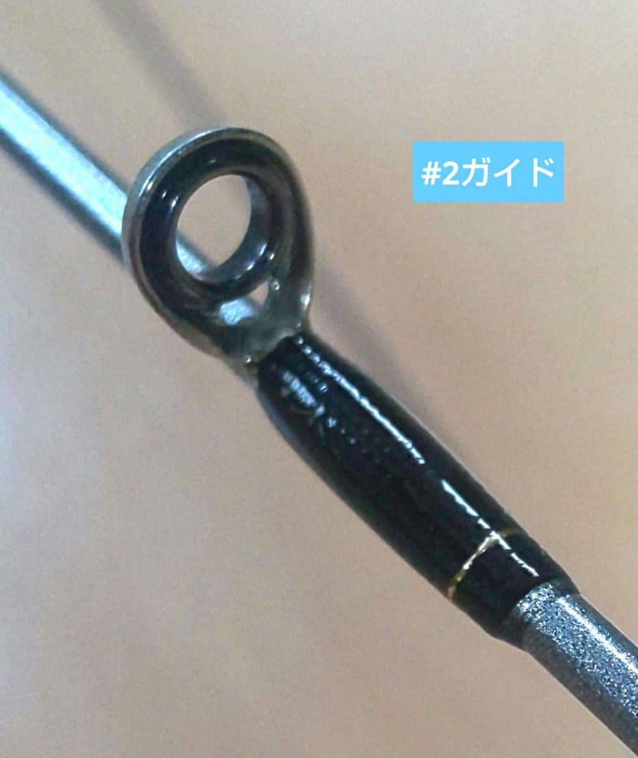 シマノ SHIMANO Soare SS AJING S610L-S ソアレSS