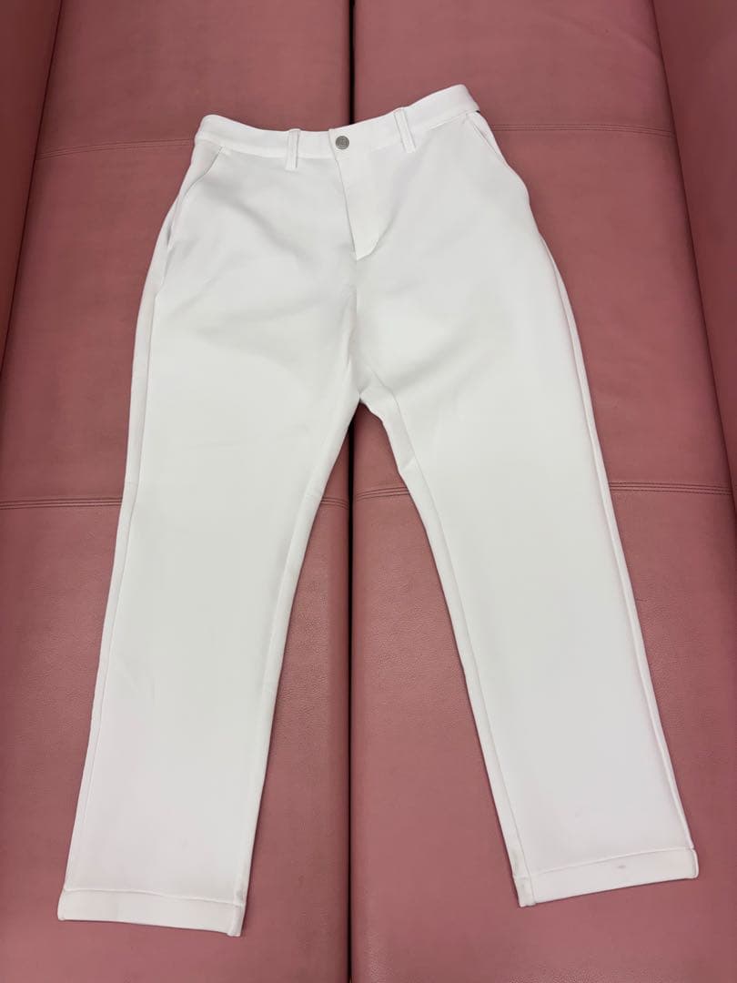 SY32 by SWEET YEARS GOLF パンツ　白　L