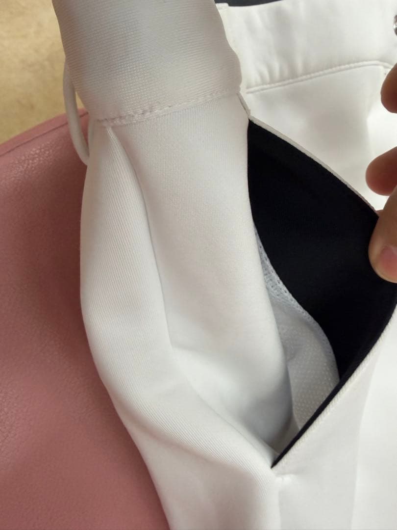SY32 by SWEET YEARS GOLF パンツ　白　L