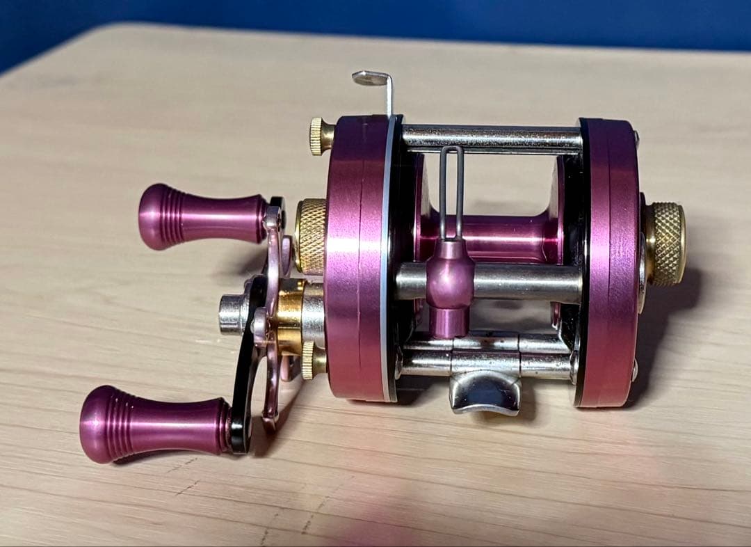 五十鈴工業 ヴィンテージ bc720sss カスタム多数