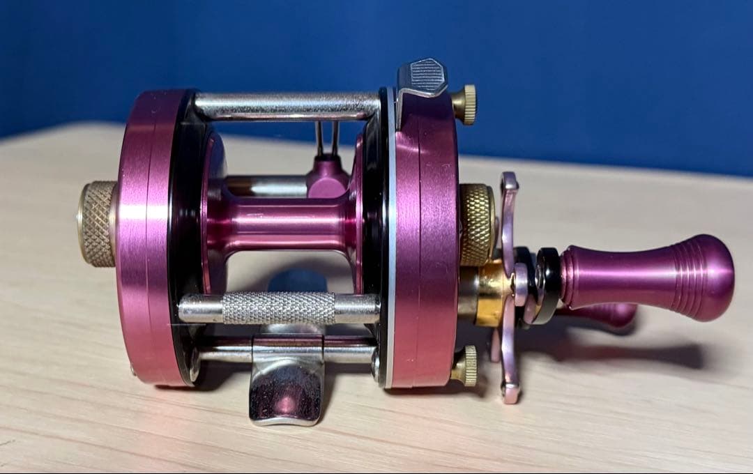 五十鈴工業 ヴィンテージ bc720sss カスタム多数