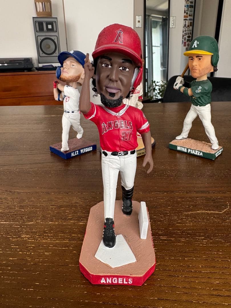 MLB ボブルヘッド 3体セット