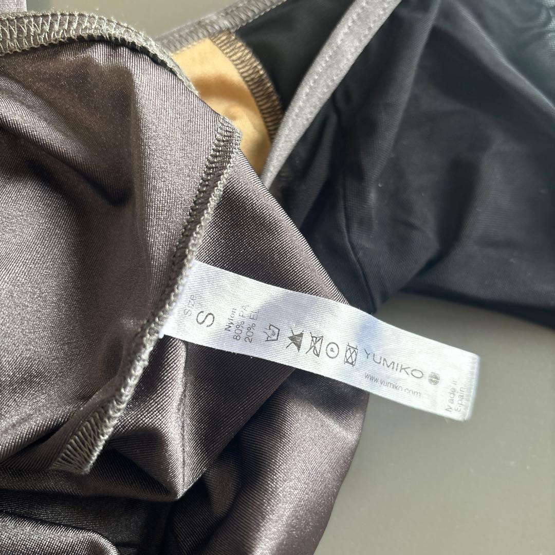 YUMIKO レオタード Sサイズ　美品