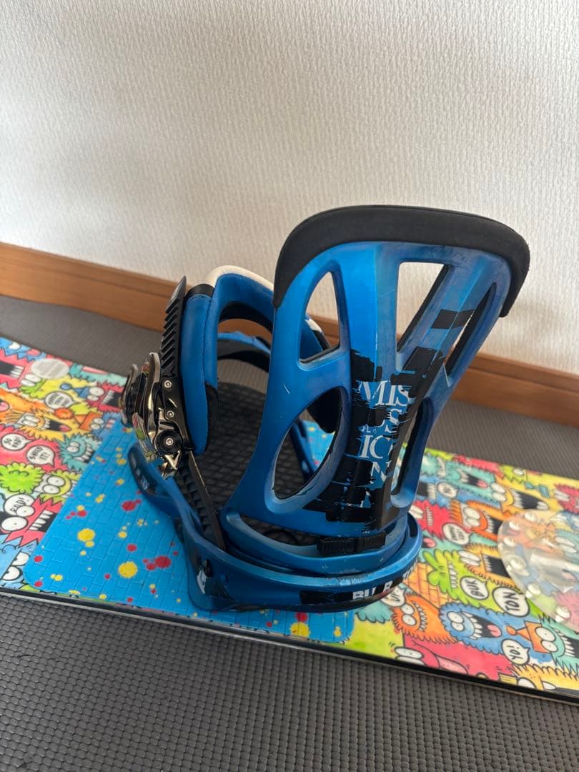 バートン スノーボード Chopper 125cm