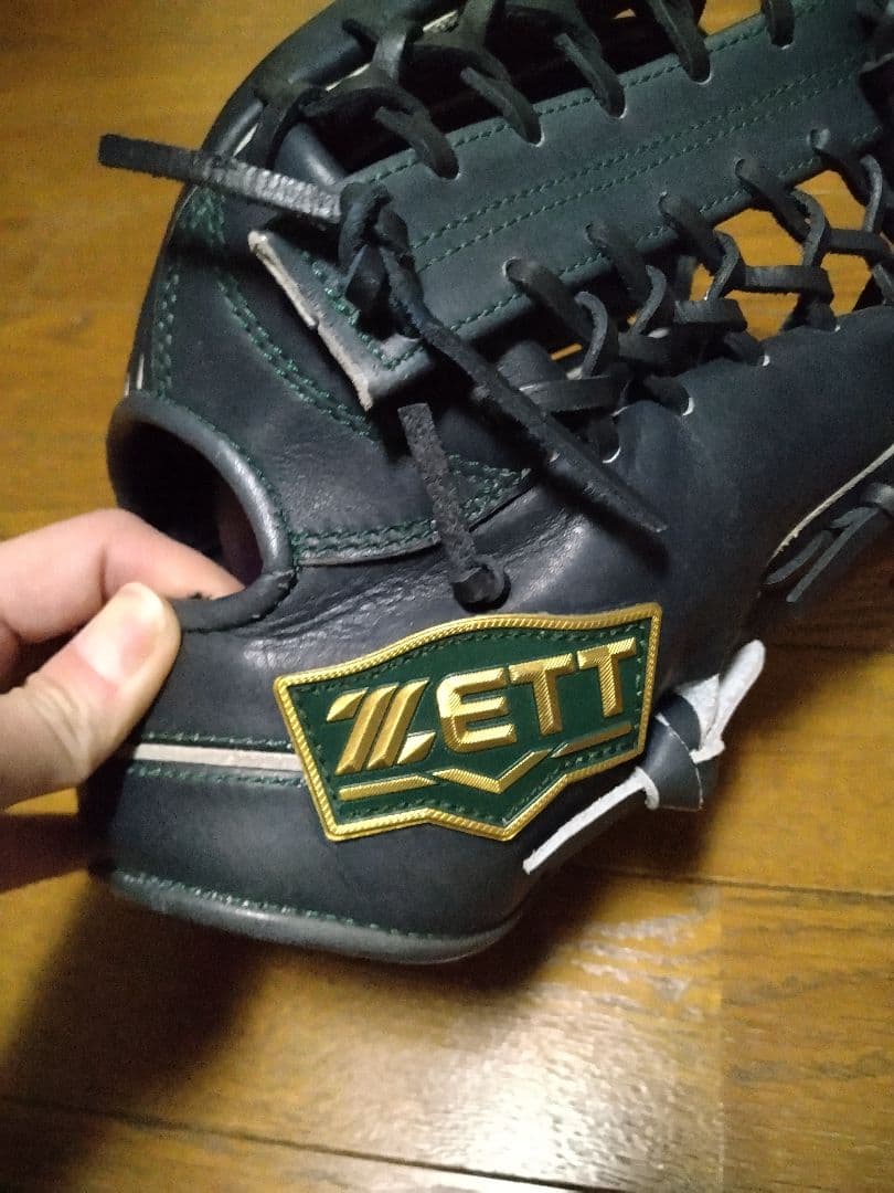 ZETT ゼット ネオステイタス 一般軟式用グラブ