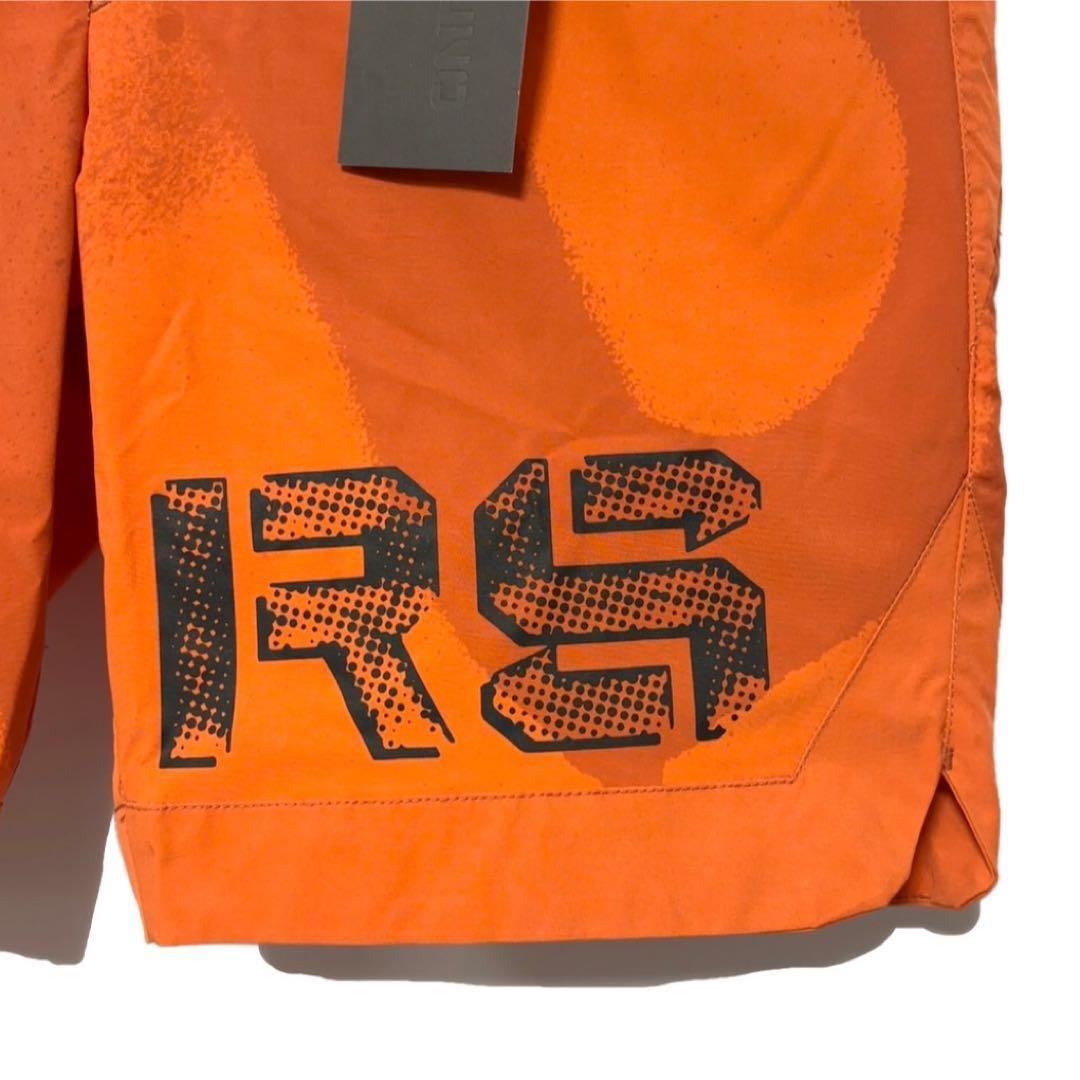 新品 ラッセルノ ゴルフ RSGロゴ スプレー モックネック セットアップ L