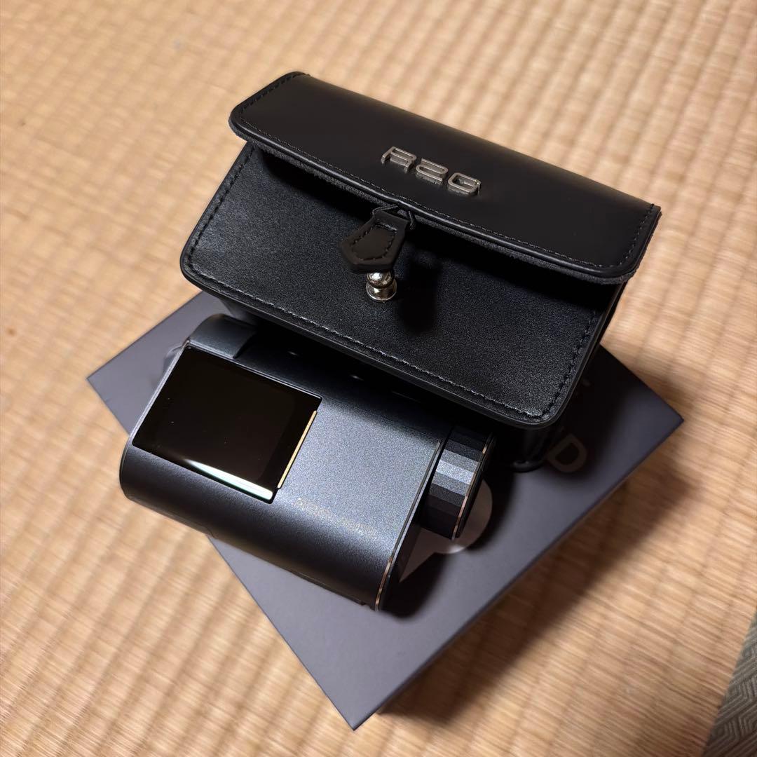 MATE HYBRID ゴルフ用距離計 ケース付き