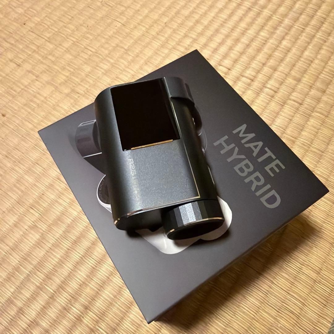 MATE HYBRID ゴルフ用距離計 ケース付き