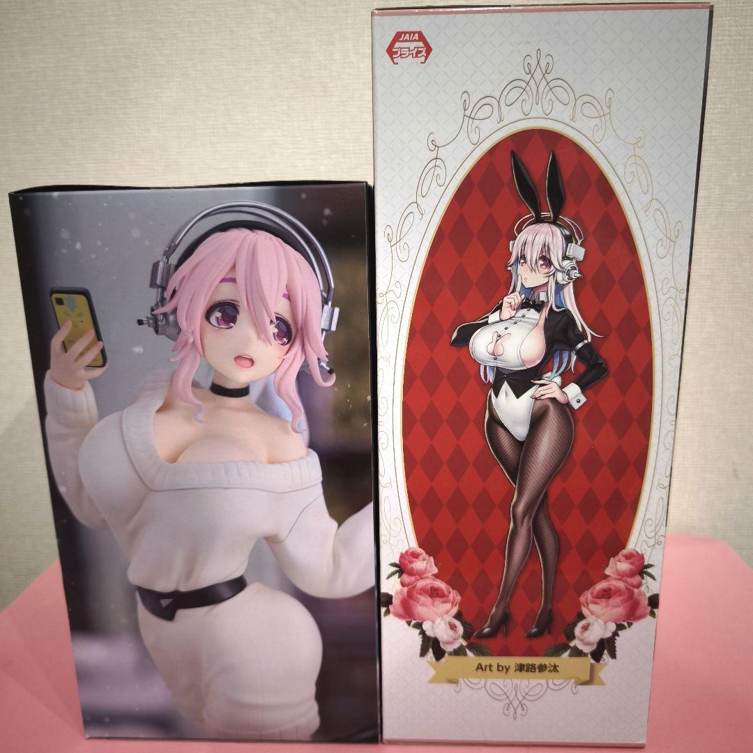 すーぱーそに子　フィギュア　燕尾服　ウィンターメモリー　✕２２　まとめ売り