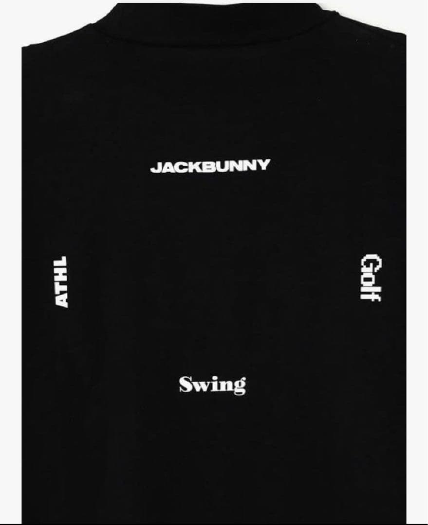 【新品】ジャックバニー／ハイネック／モックネック／長袖