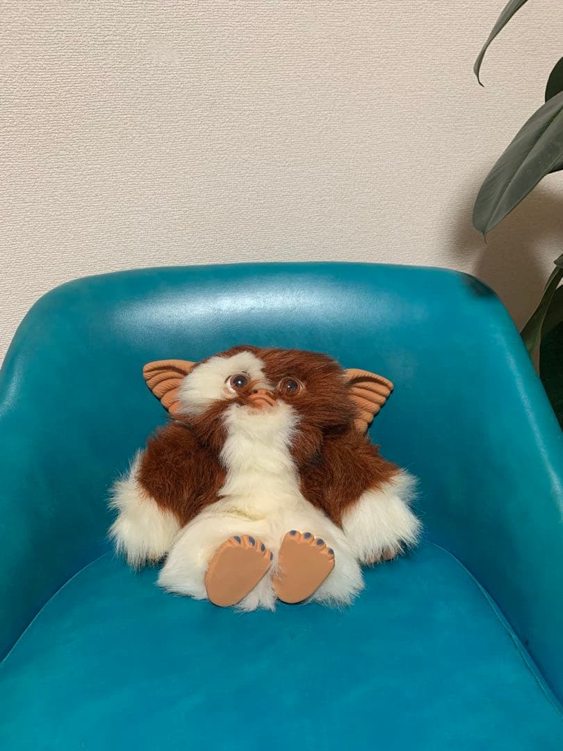 グレムリン　スパニッシュギズモ　ぬいぐるみ　gizmo gremlins