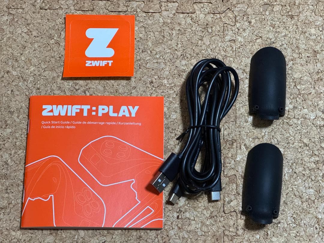 【中古】ZWIFT PLAY コントローラー