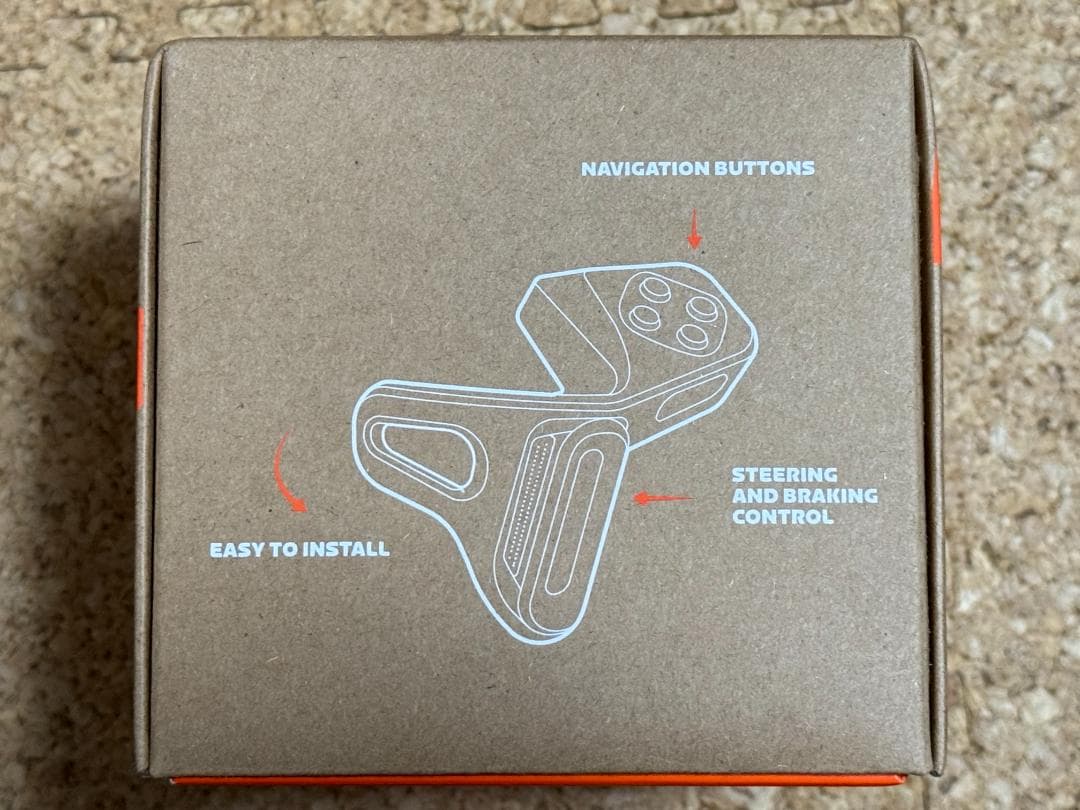 【中古】ZWIFT PLAY コントローラー