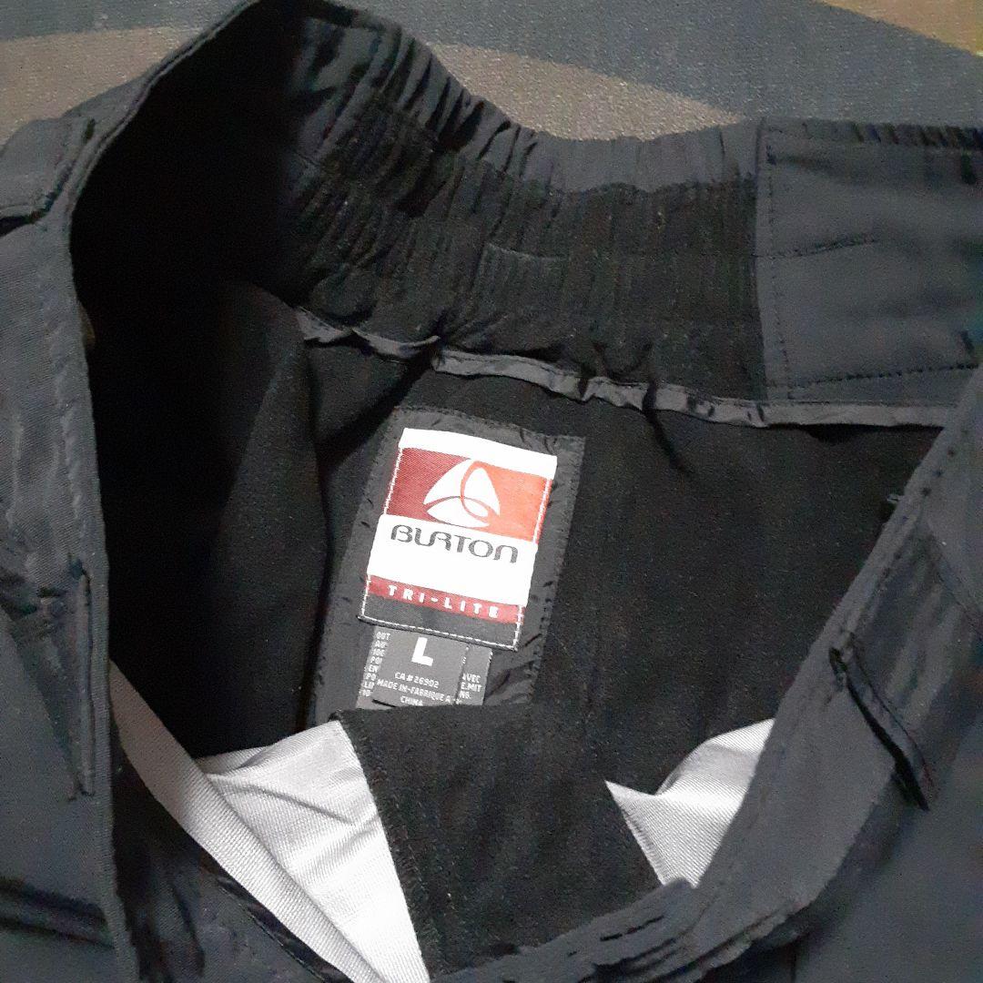 BURTON バートン　スノーボードワイドパンツ