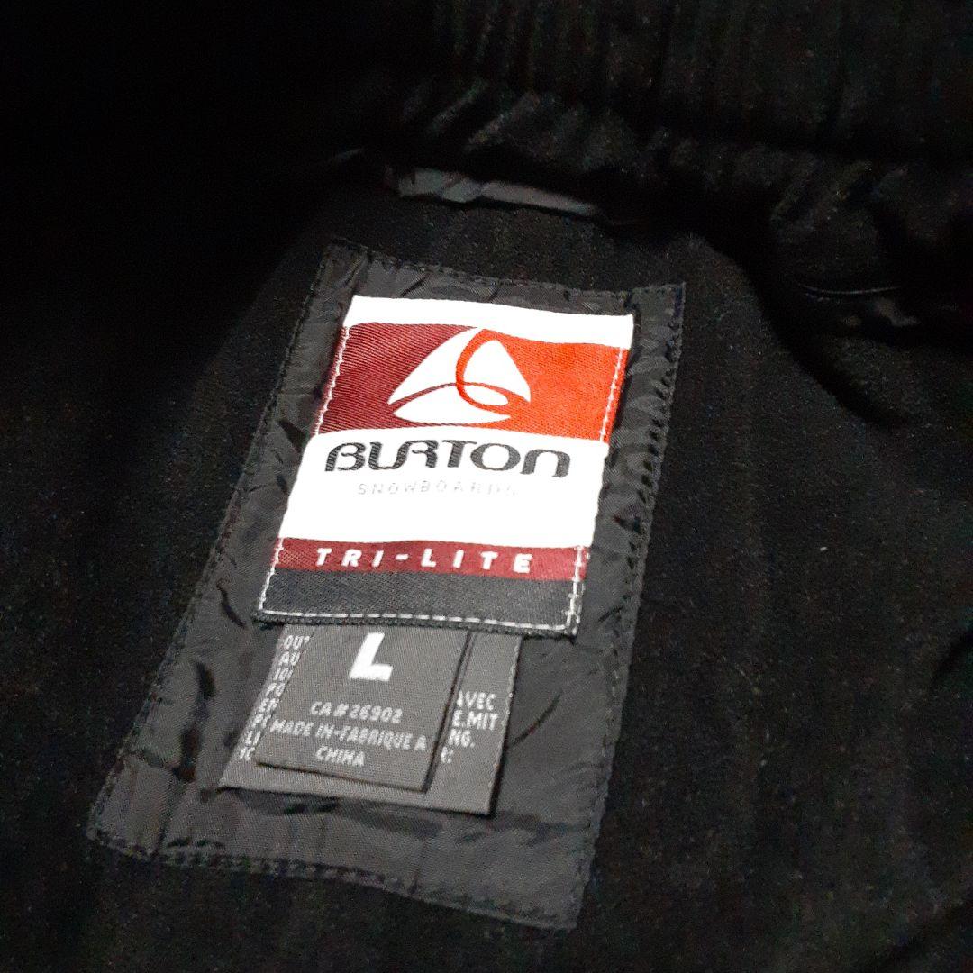 BURTON バートン　スノーボードワイドパンツ
