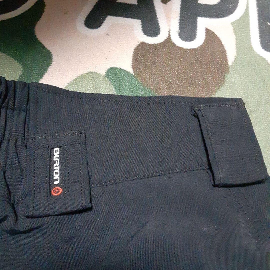 BURTON バートン　スノーボードワイドパンツ