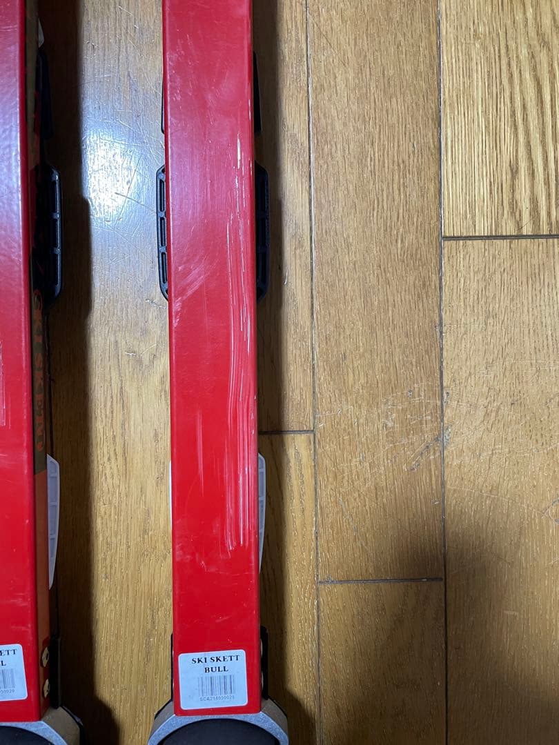 クロスカントリースキークラシカル用ローラースキー80cm