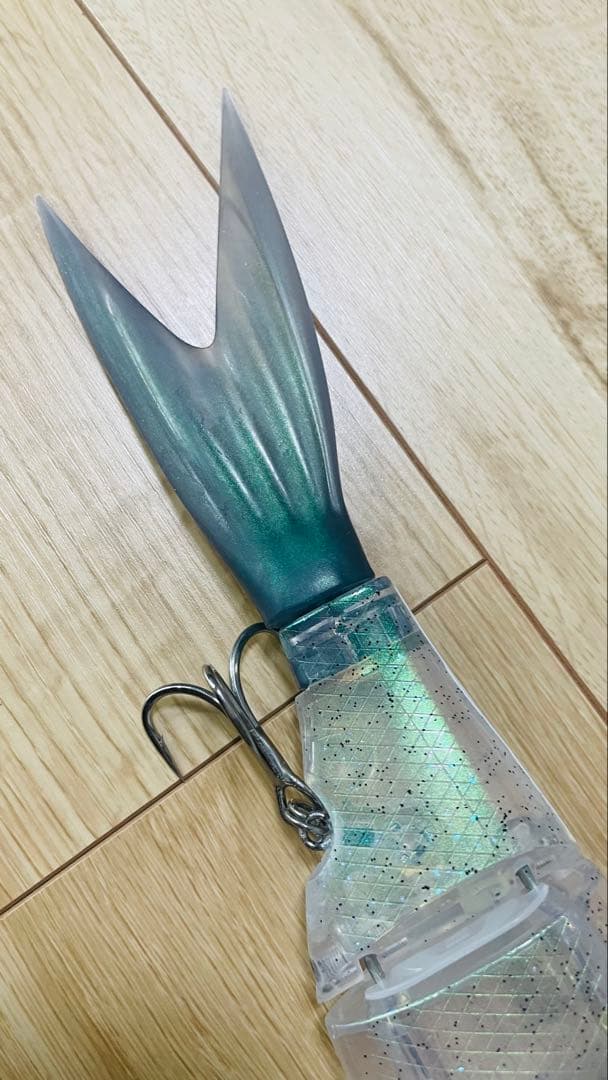 DRT クラッシュゴースト　クリスタルフラッシュ　カスタム　klashghost