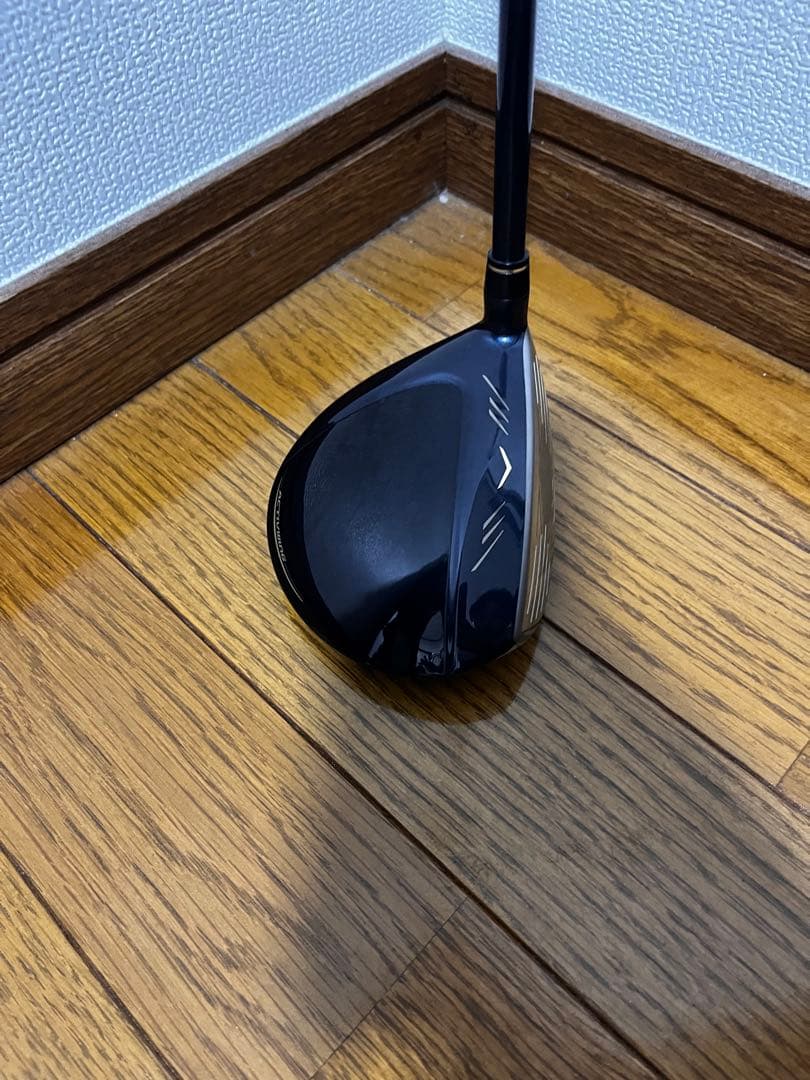 XXIO フェアウェイウッド 3W 15度 純正カバー付き 値下げ交渉可