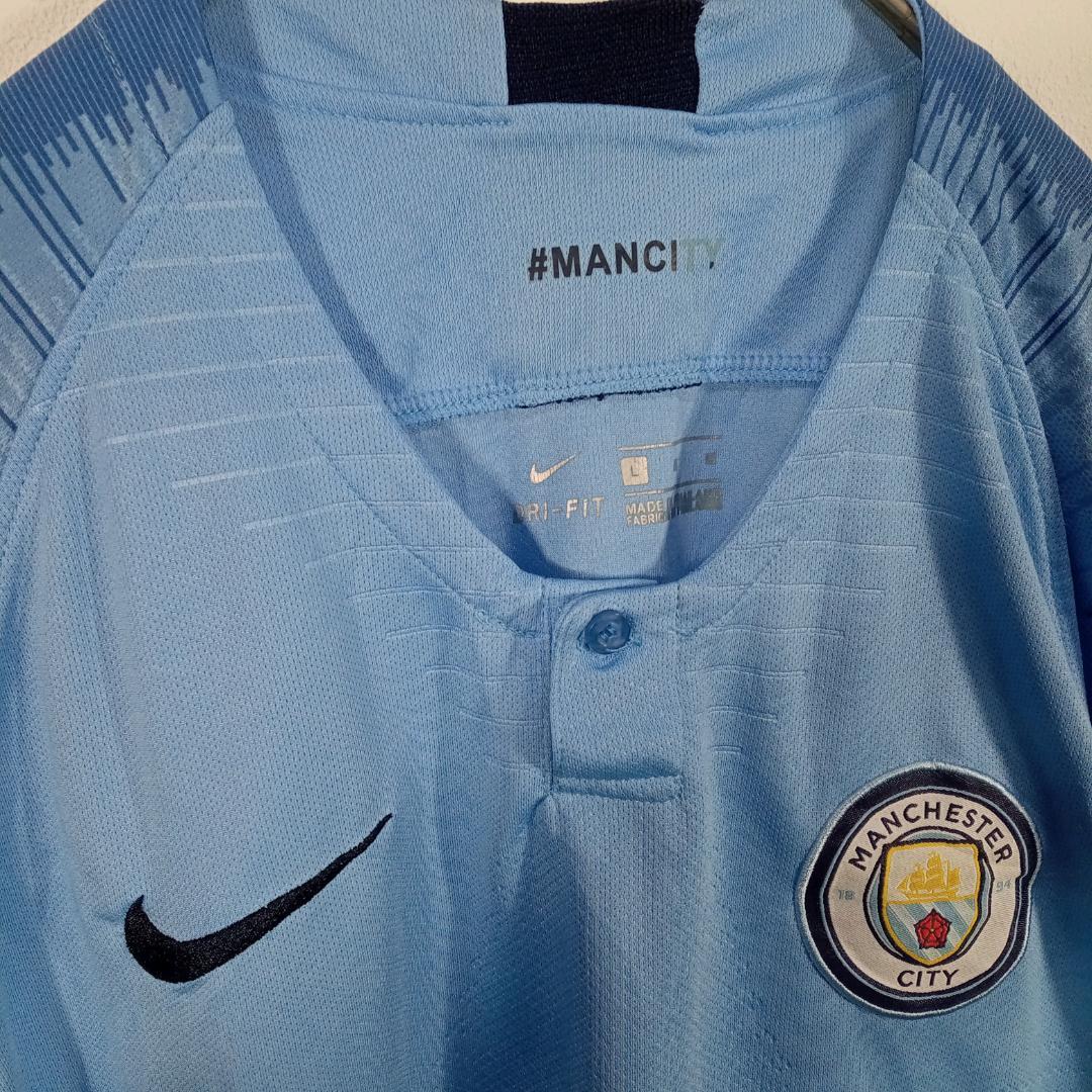 NIKE マンチェスターシティManchester City 18/19 シャツ