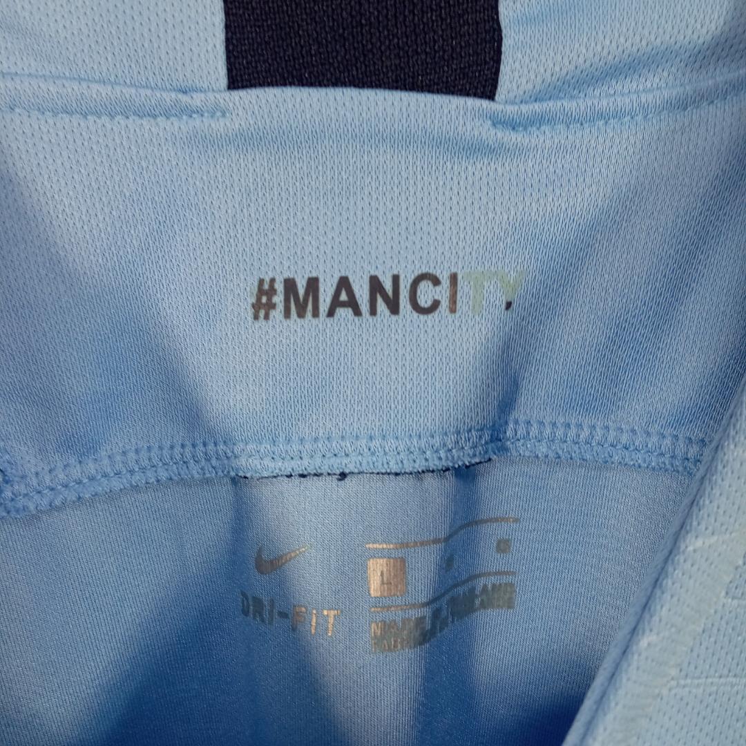 NIKE マンチェスターシティManchester City 18/19 シャツ