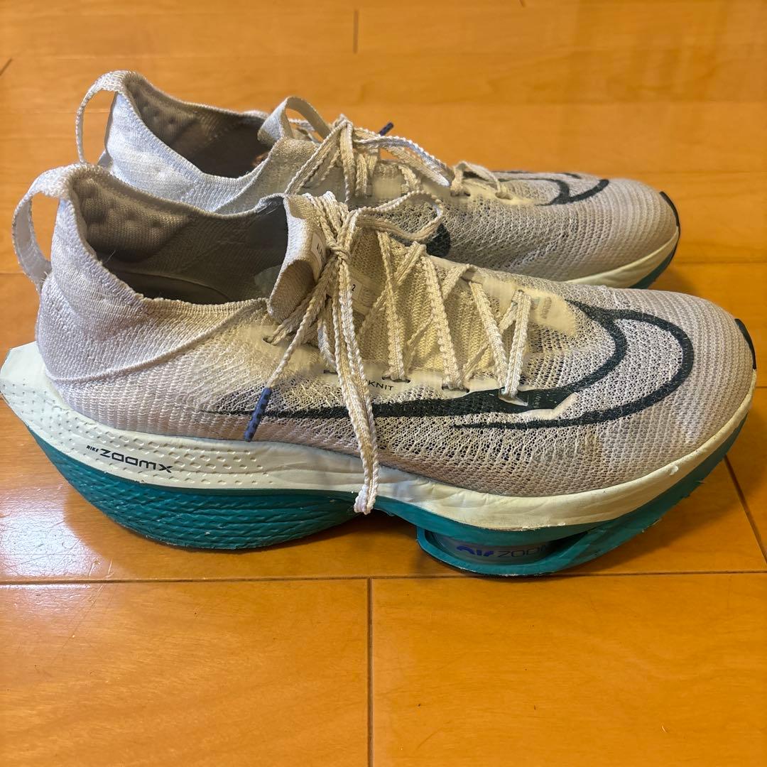 NIKE アルファフライ 2 27cm