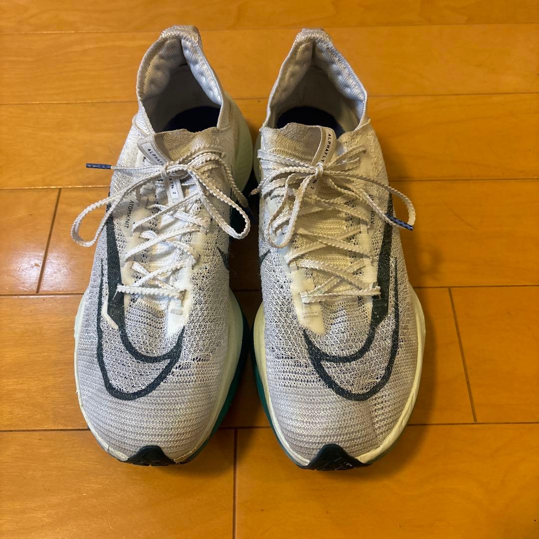 NIKE アルファフライ 2 27cm