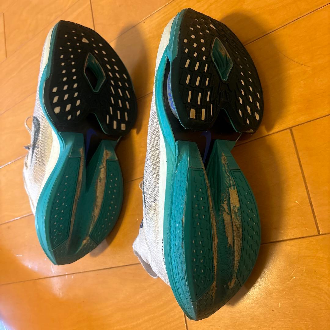NIKE アルファフライ 2 27cm