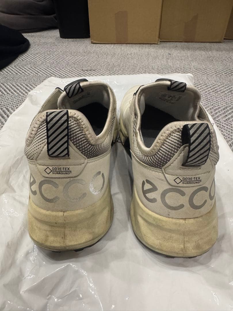 Gore-TexゴルフシューズECCO Golf Biom C4 Boa