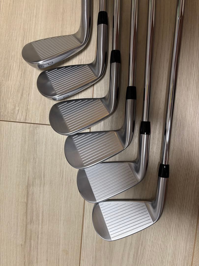 Titleist T100&T250コンボ