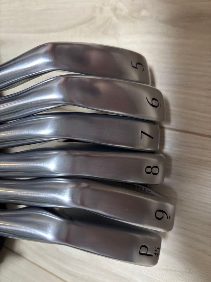Titleist T100&T250コンボ