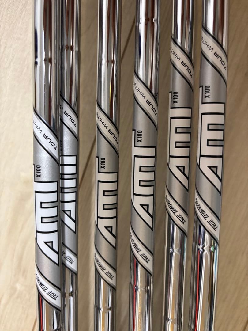 Titleist T100&T250コンボ