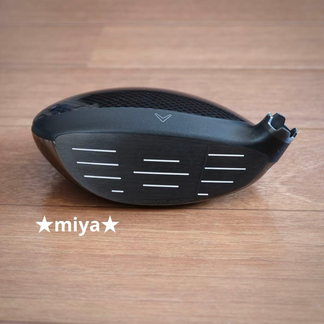 【美品・ヘッドのみ】PARADYM Ai Smoke MAX / 3W ウッド