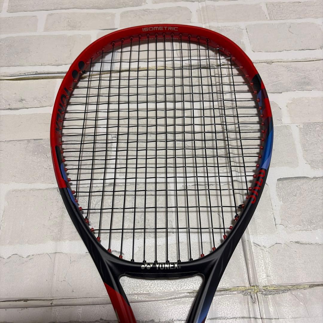 YONEX ラケットVcore100テニスラケット