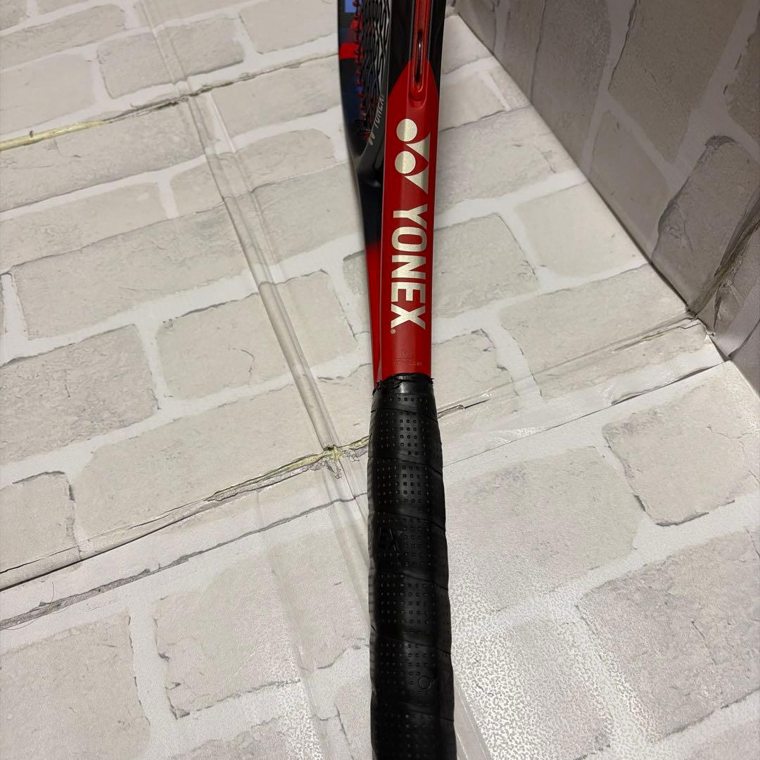 YONEX ラケットVcore100テニスラケット