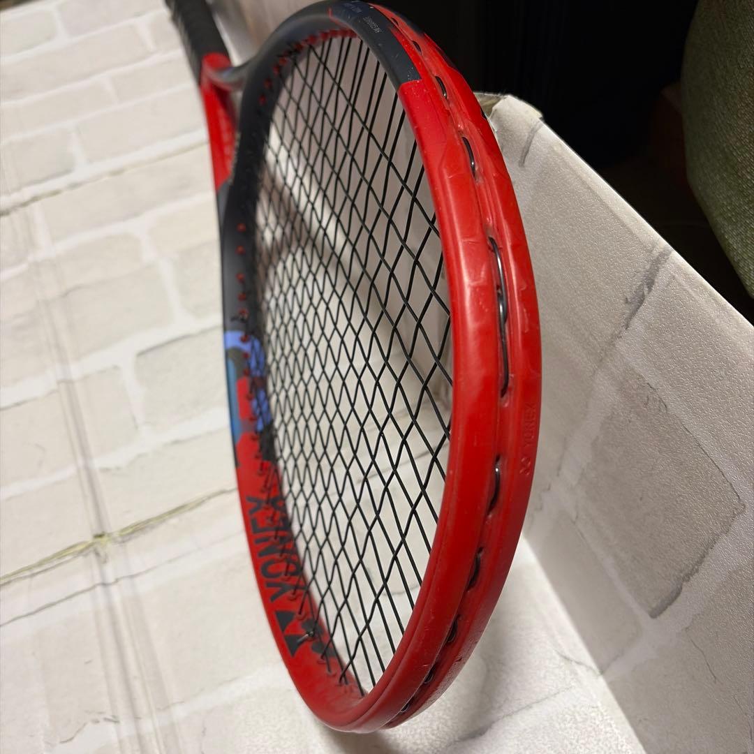 YONEX ラケットVcore100テニスラケット