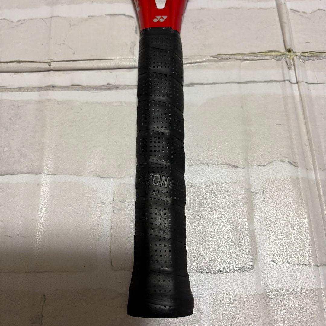 YONEX ラケットVcore100テニスラケット