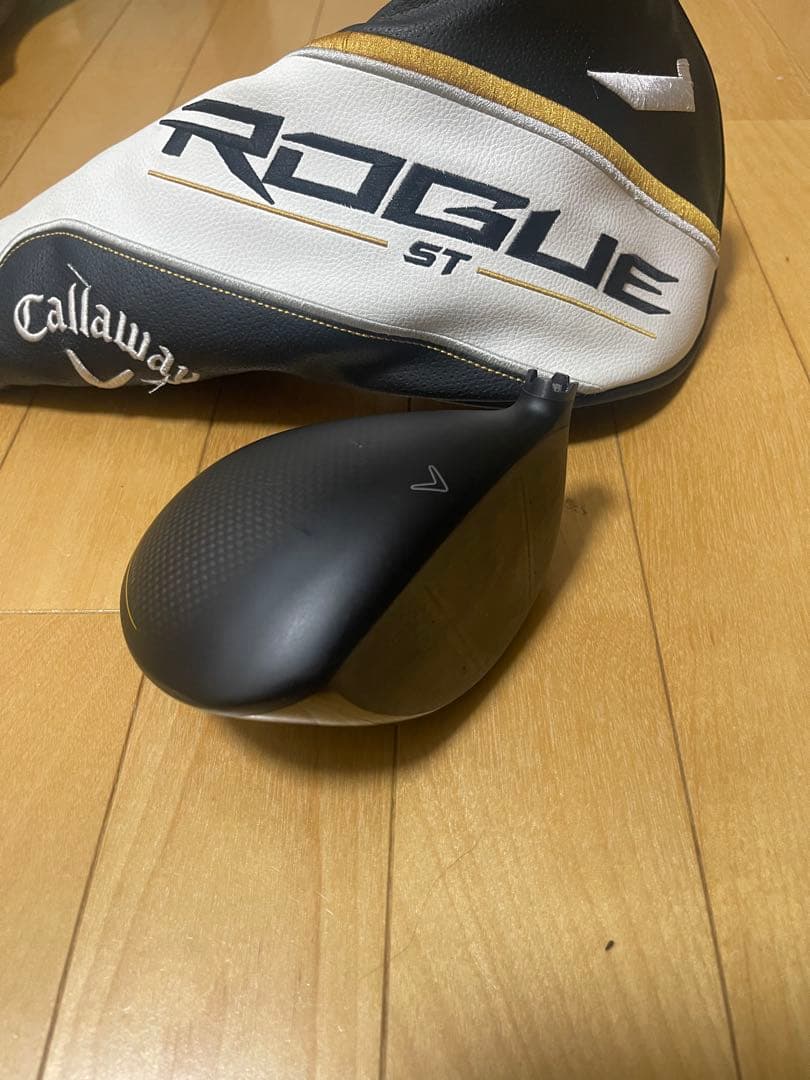 ★ キャロウェイ　ローグ　ST トリプルダイヤモンド　LS 9.0度