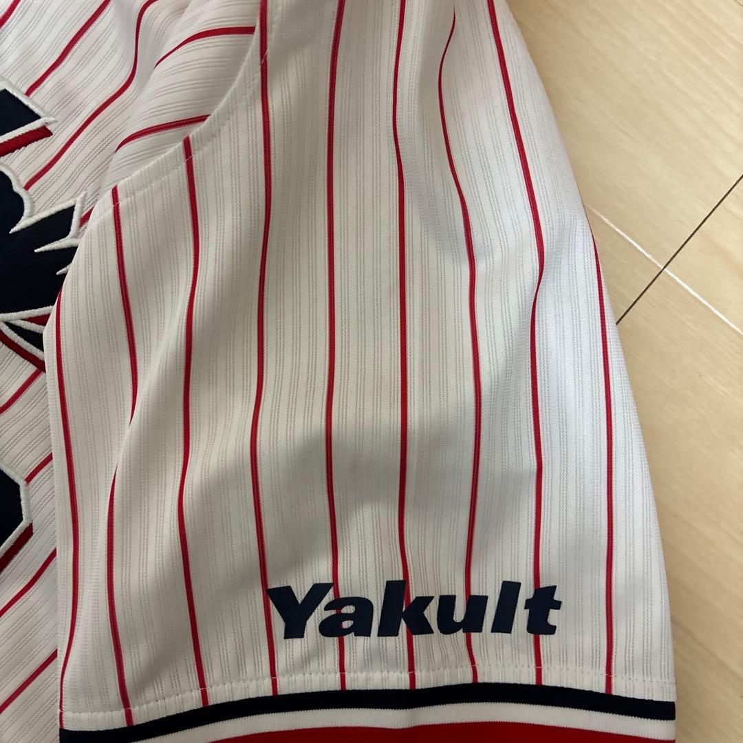内山壮真(東京ヤクルトスワローズ)応援Tシャツ