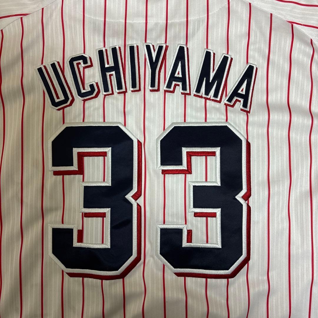 内山壮真(東京ヤクルトスワローズ)応援Tシャツ