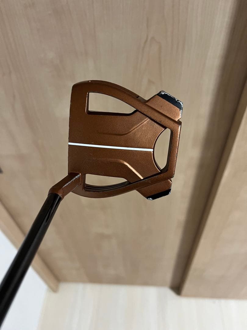 TaylorMade Spider X パター ブロンズ　33インチ