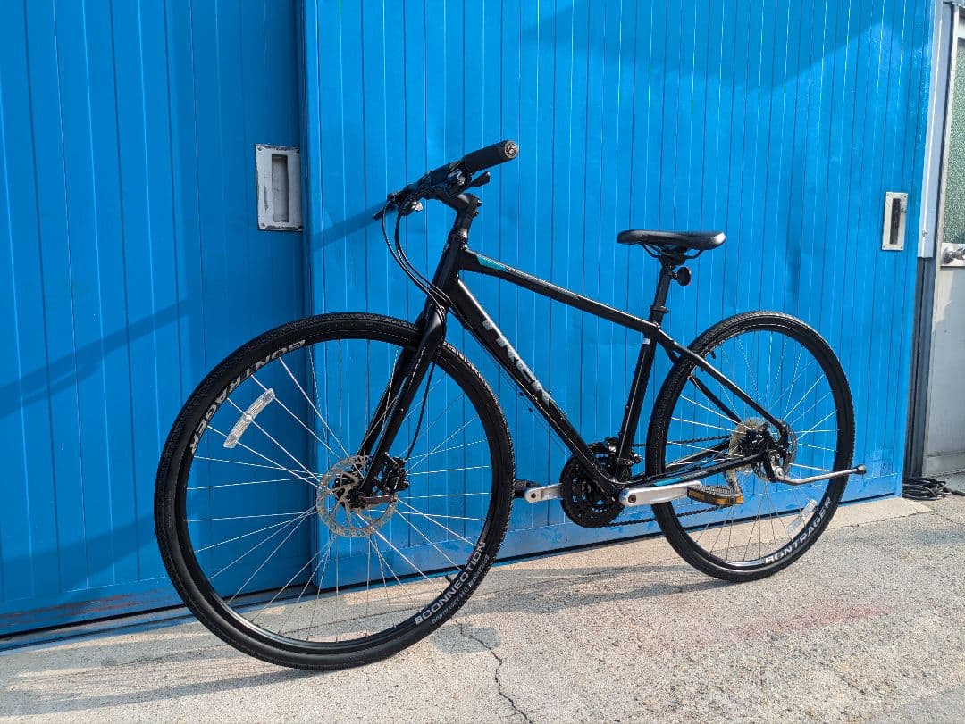 TREK FX2　クロスバイク　DISC 中古　自転車 平日夜東郷町限定