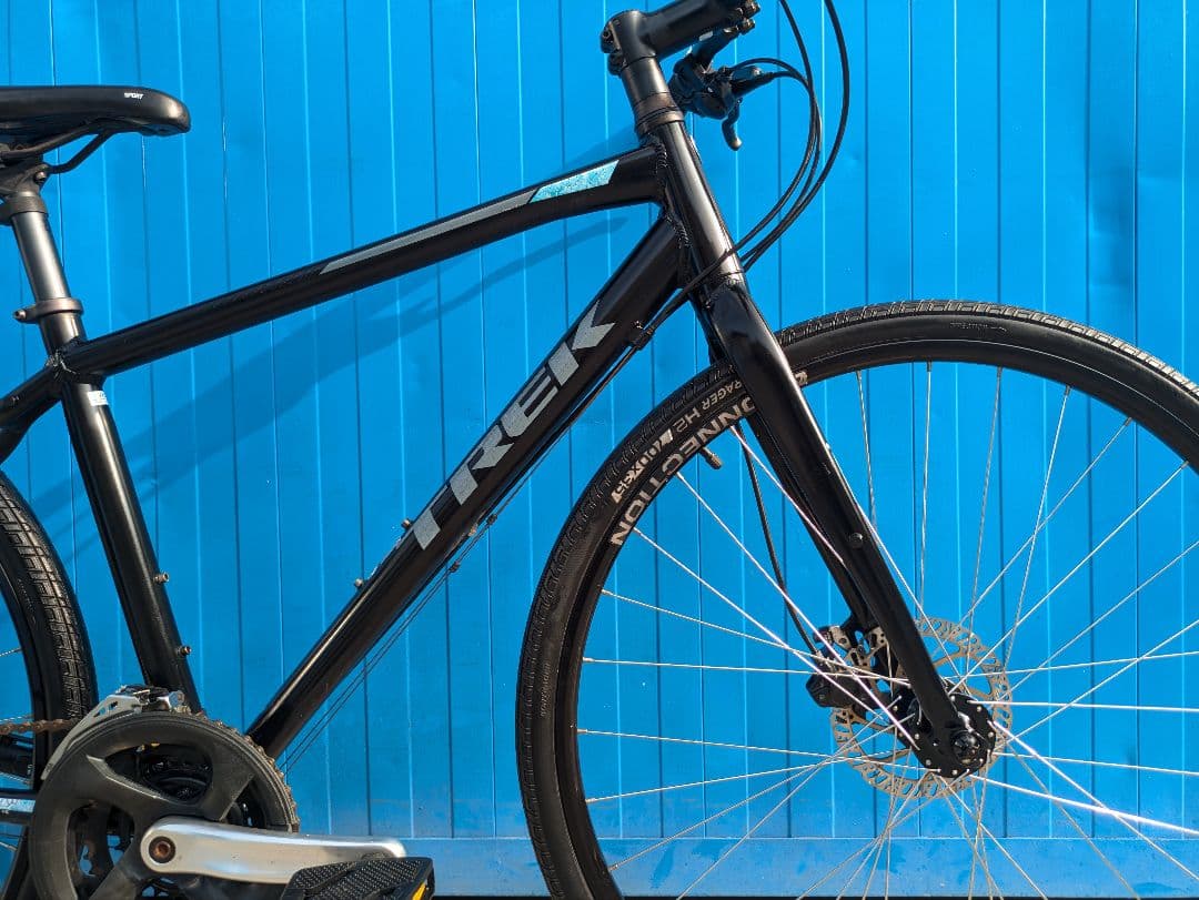 TREK FX2　クロスバイク　DISC 中古　自転車 平日夜東郷町限定