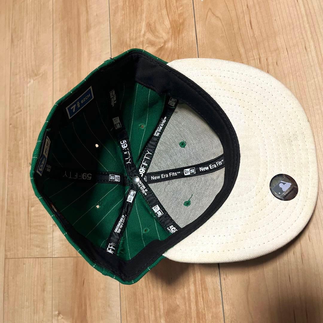 NEW ERA ニューエラ ニューヨーク ヤンキース キャップ 帽子 アメリカ製