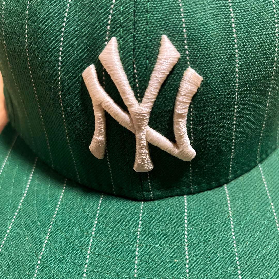 NEW ERA ニューエラ ニューヨーク ヤンキース キャップ 帽子 アメリカ製